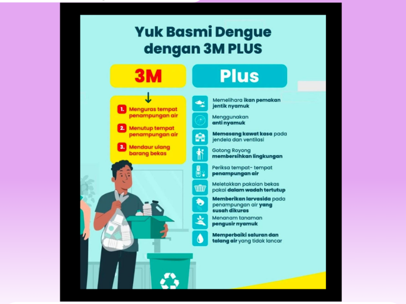 TIPS BASMI DBD